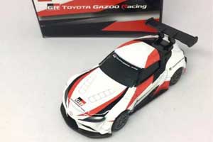 トミカ 非売品 GR Supra Racing Concept ジュネーブモーターショー
